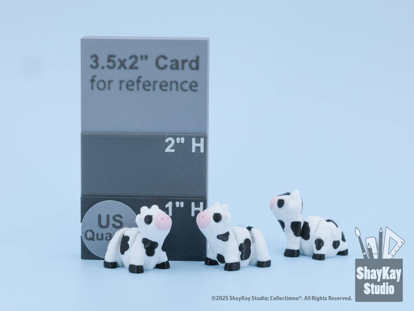 Micro Dairy Cow