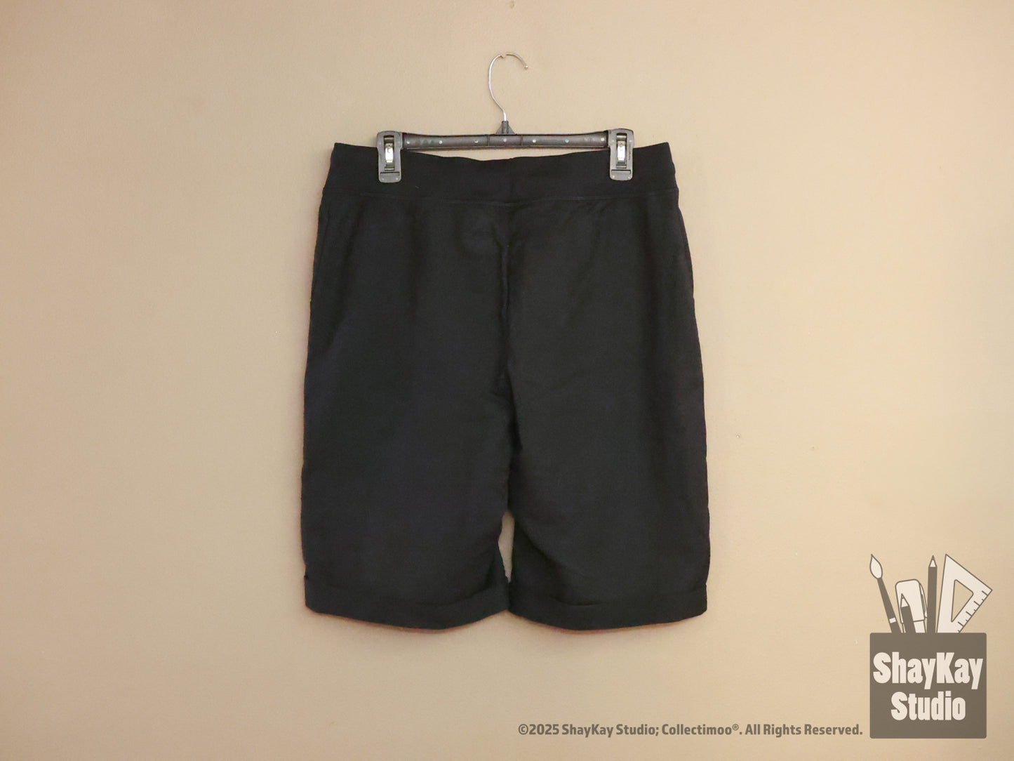 MOOtruism™ Women's "Happy Moos Today!" Bermuda Shorts