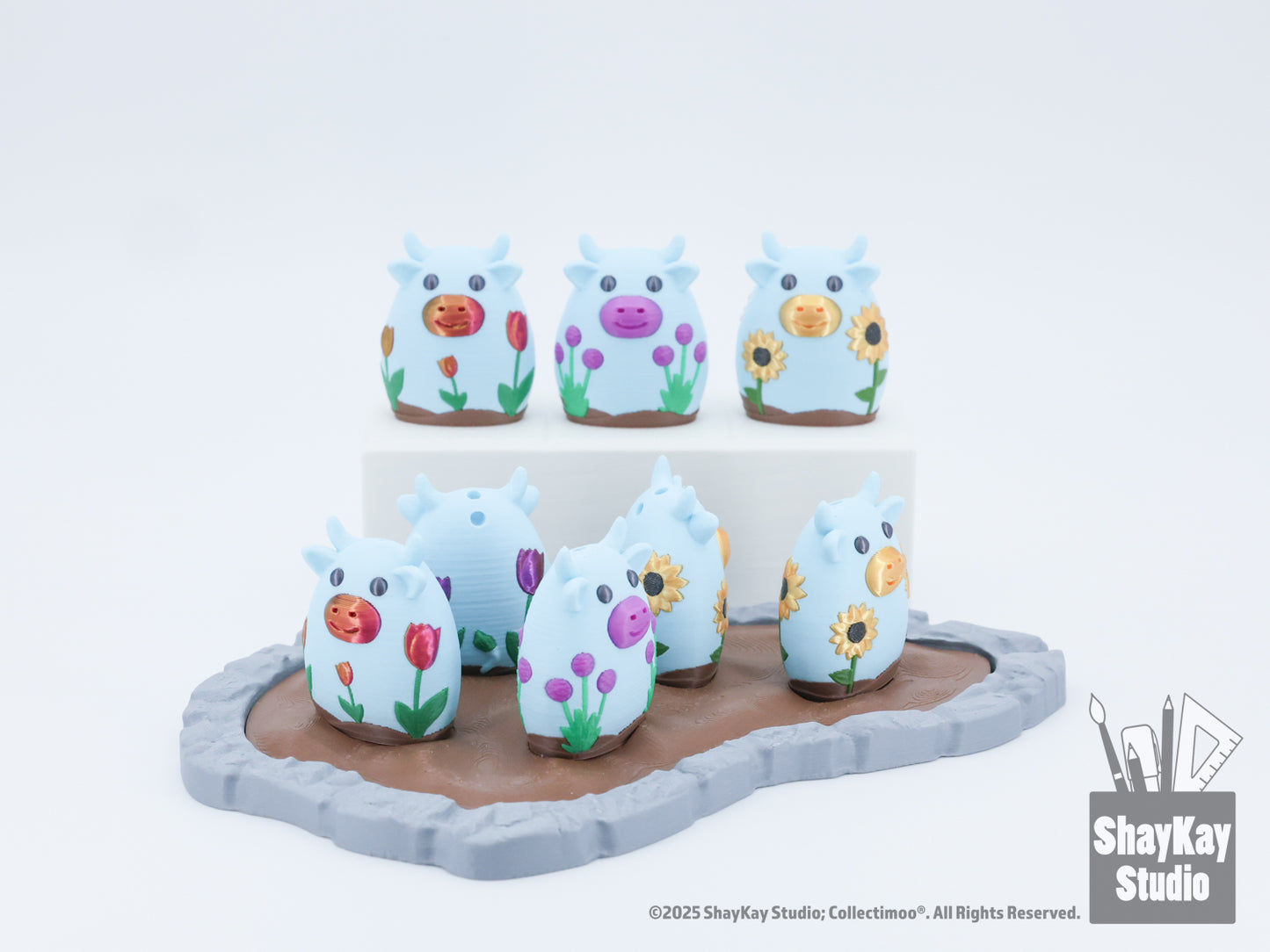 Moo Garden Kit