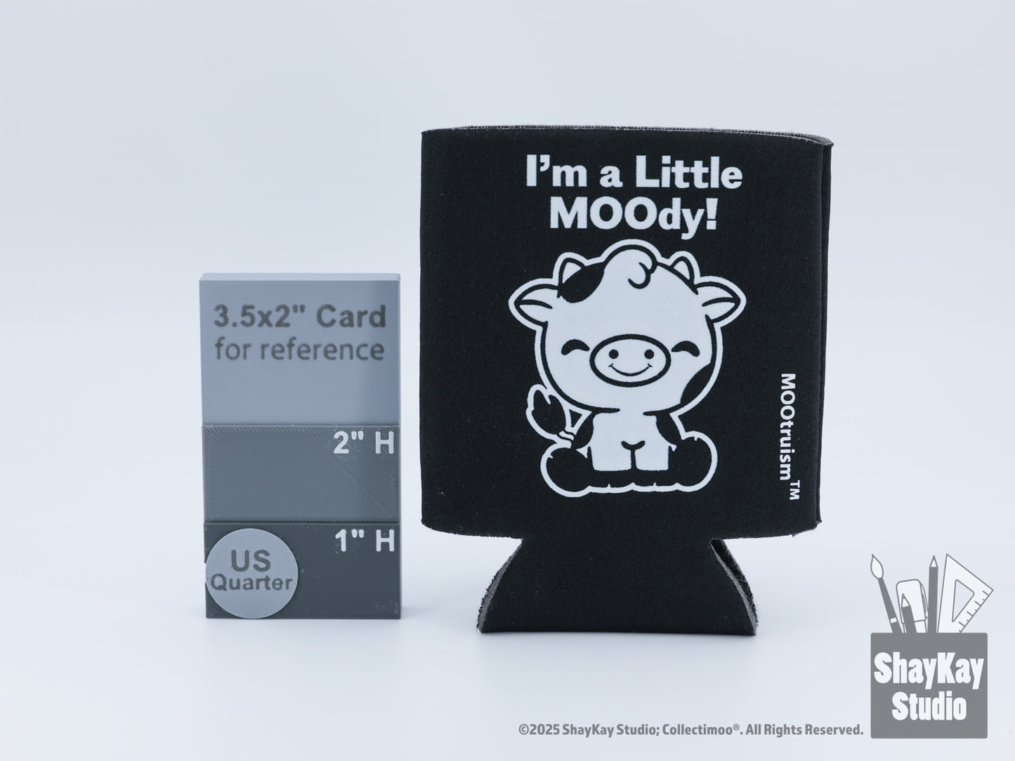 MOOtruism™ Value Sassy Can Cooler