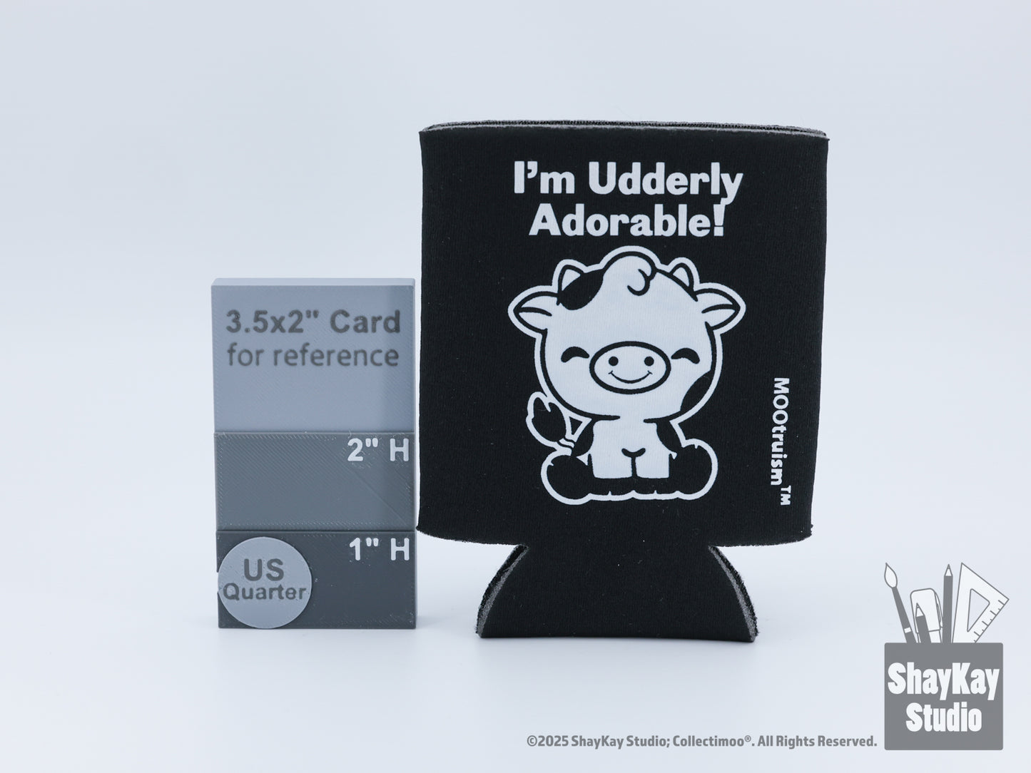 MOOtruism™ Value Sassy Can Cooler