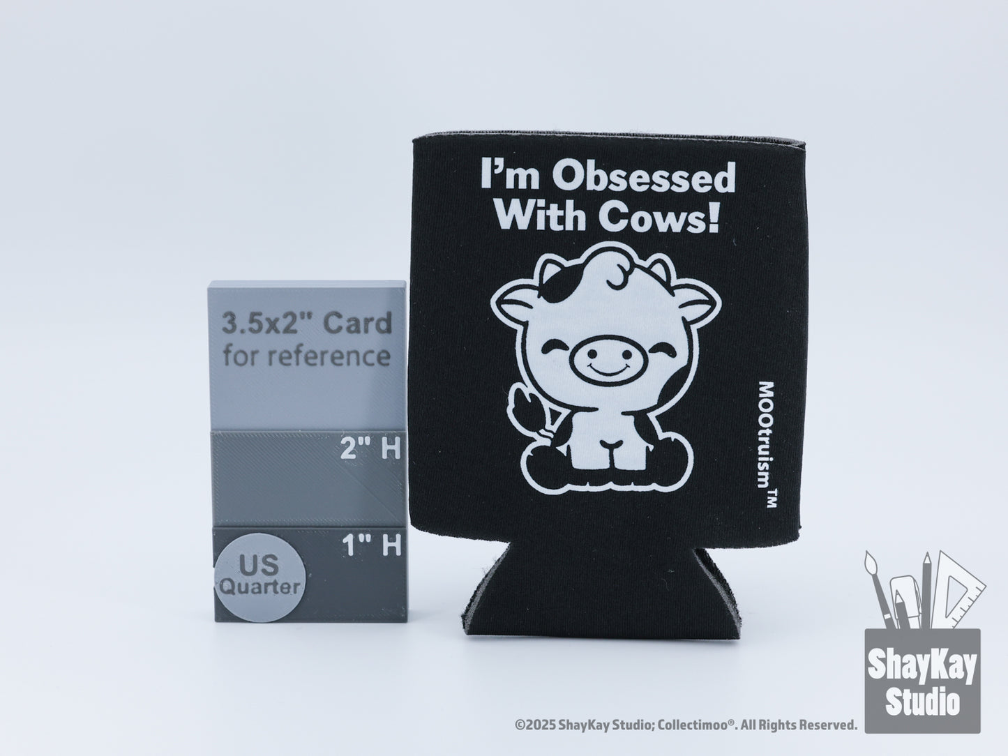 MOOtruism™ Value Sassy Can Cooler