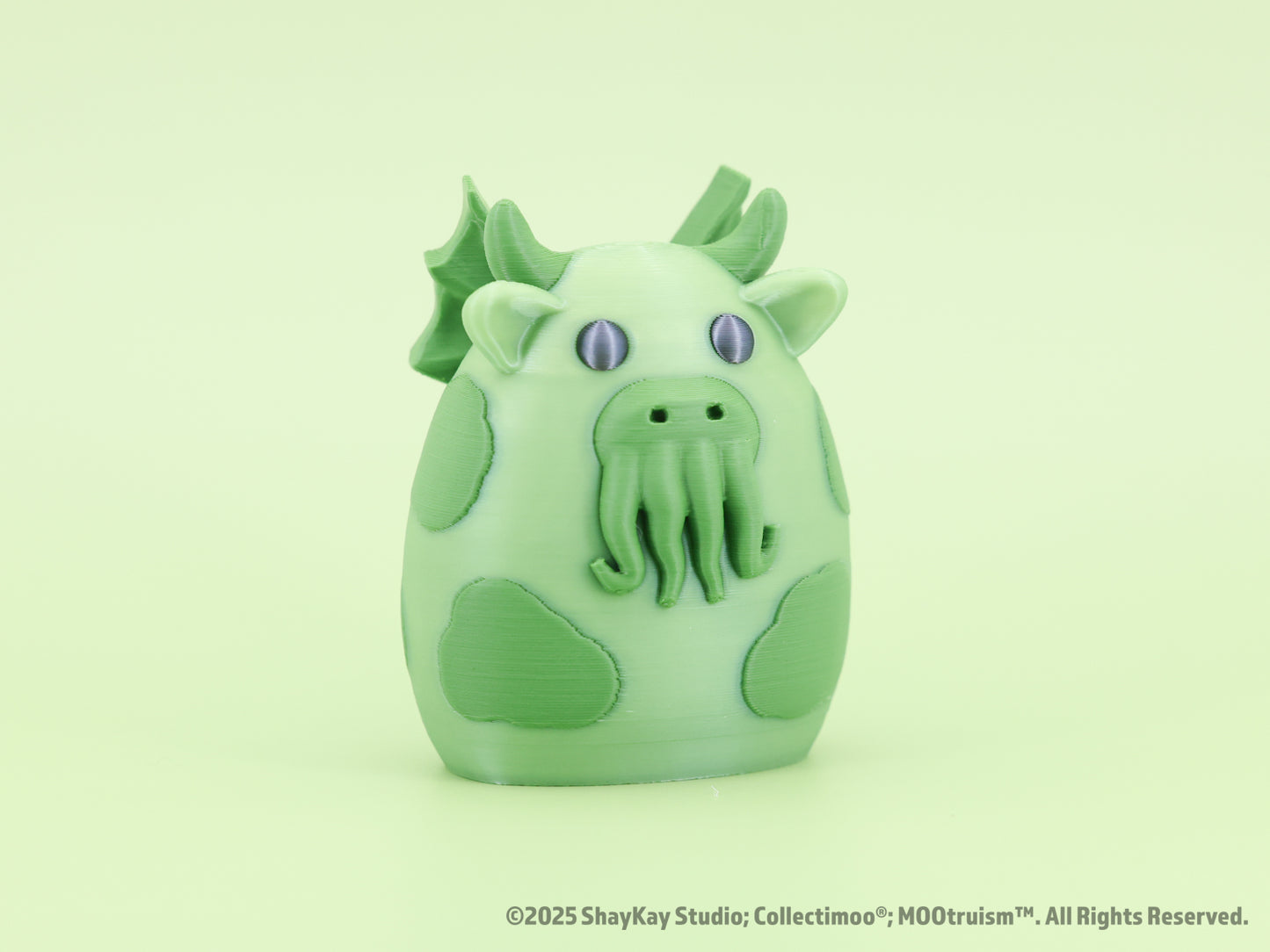 Jumbo Cthulhu Moo
