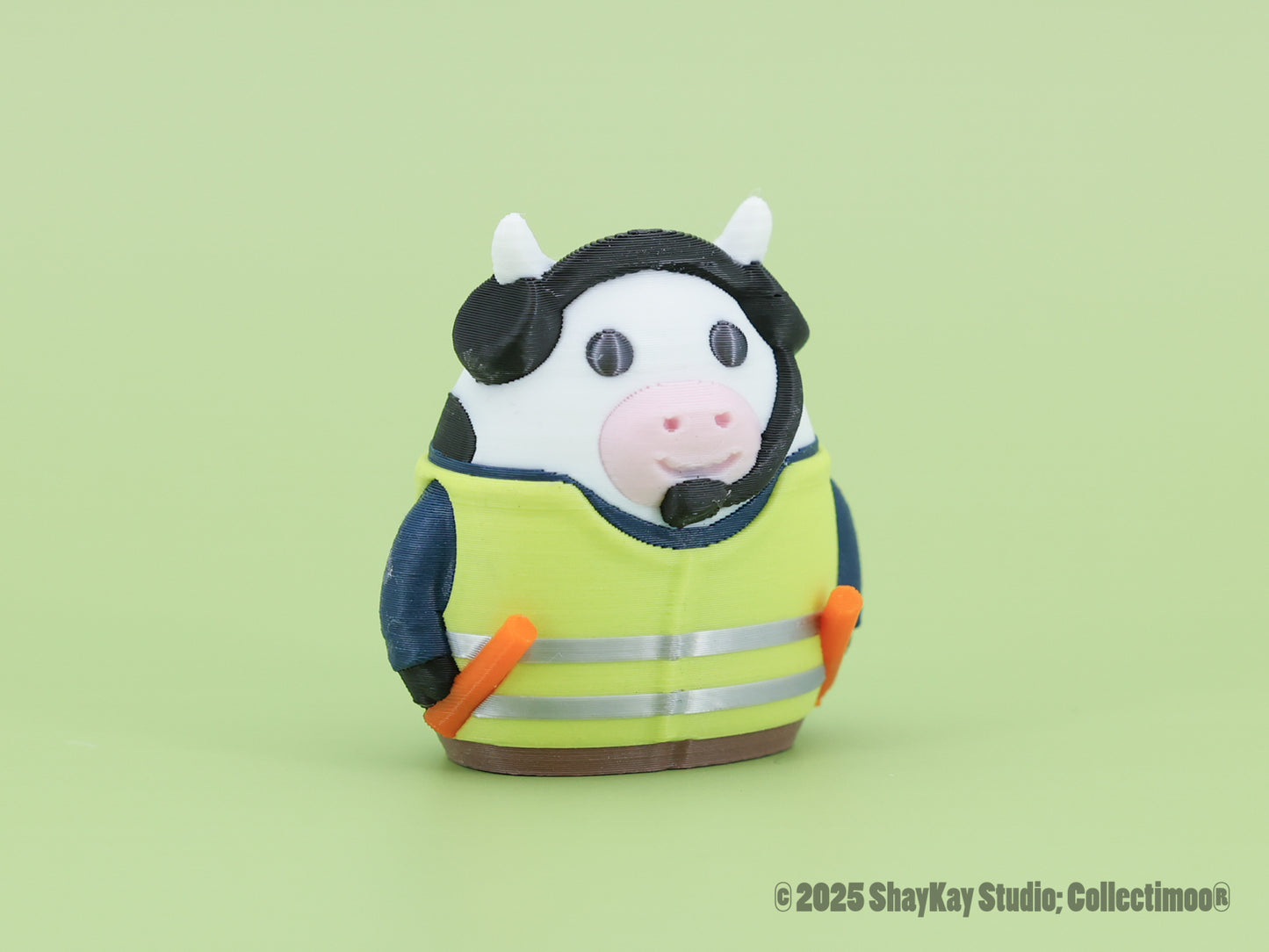 Air Traffic Controller Moo