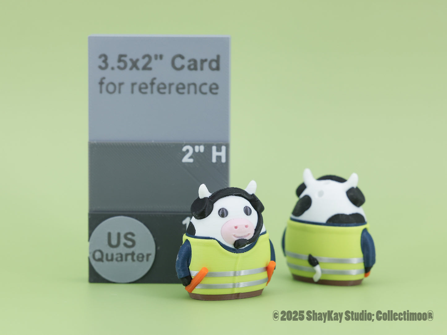 Air Traffic Controller Moo