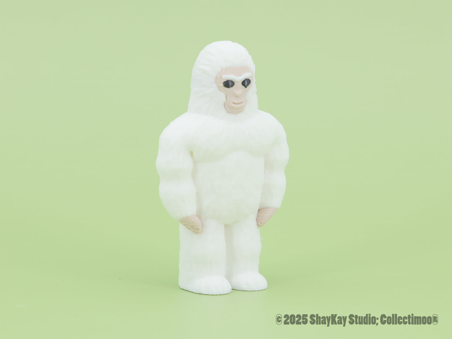 Yeti (2")