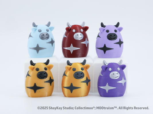 Last Chance Starry Moo