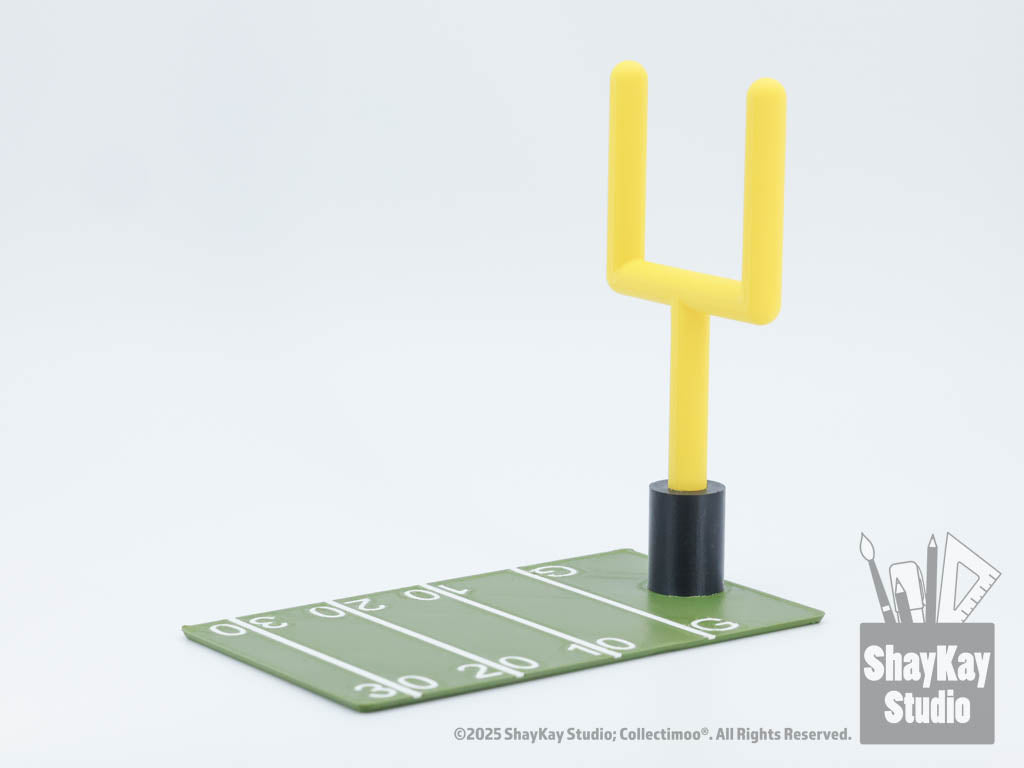 Football-Themed Build-a-Scene