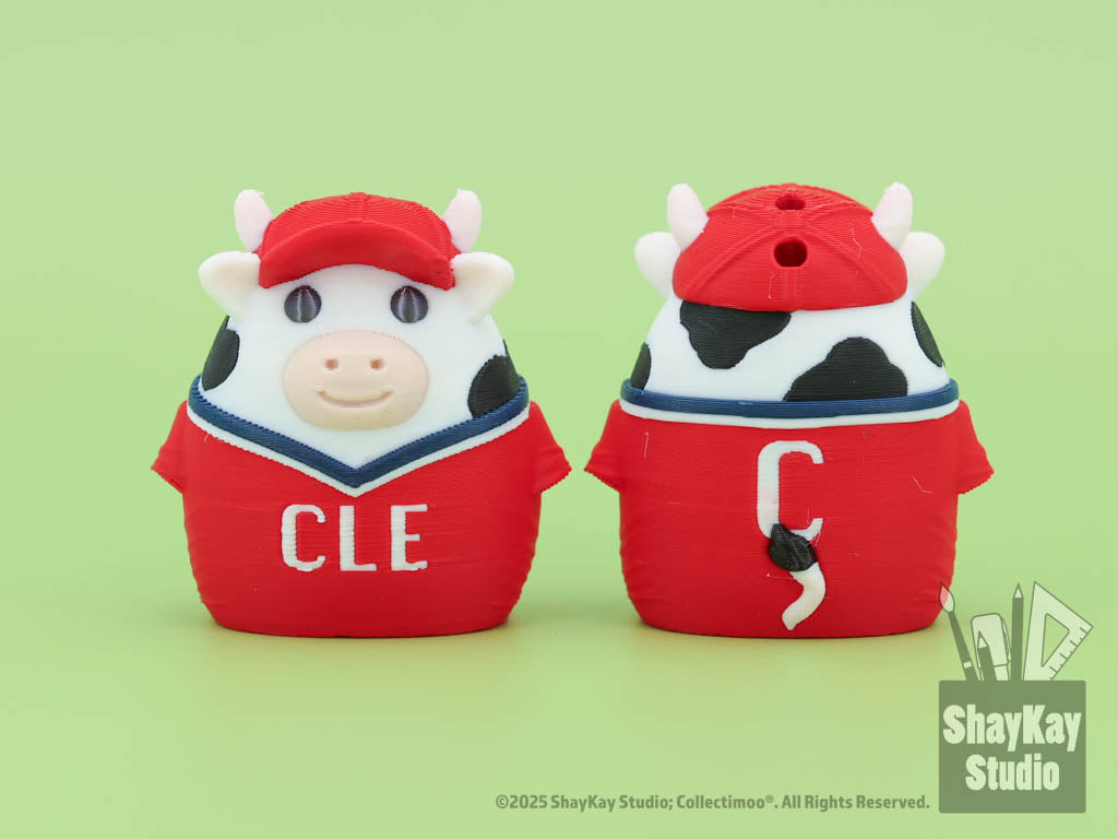 OH Guardians-Inspired Baseball Collectimoo®