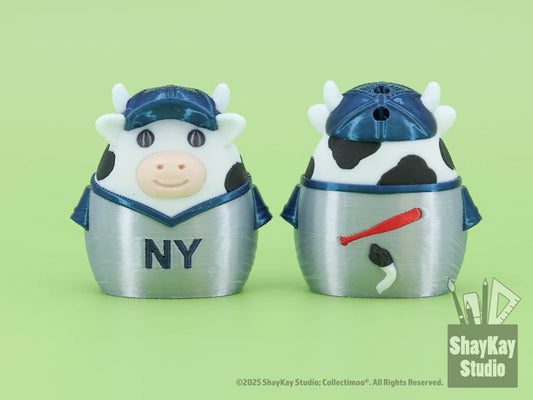 NY Yankees-Inspired Baseball Collectimoo®