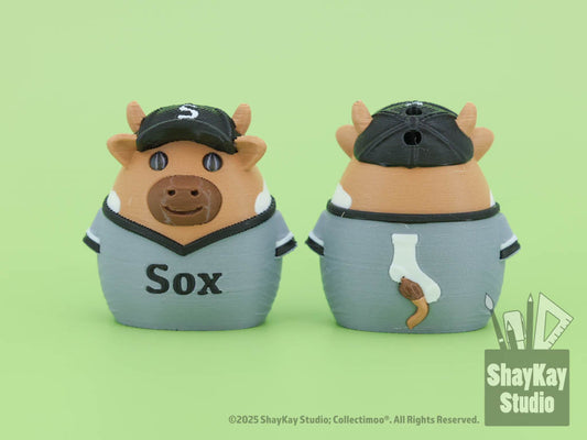 IL White Sox-Inspired Baseball Collectimoo®