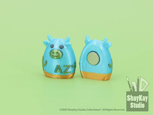 AZ (Arizona) State MOOnetic