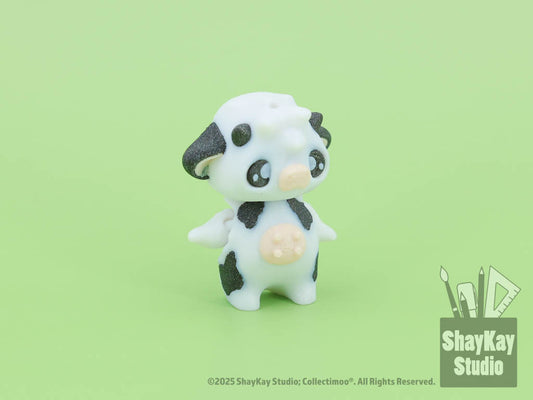 Holstein Bobble Moo