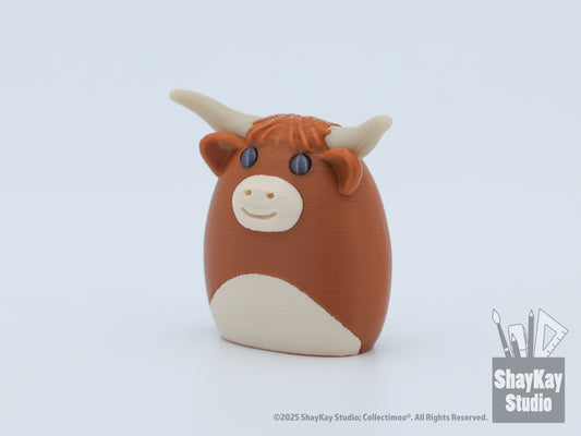 Texas Longhorn Collectimoo®