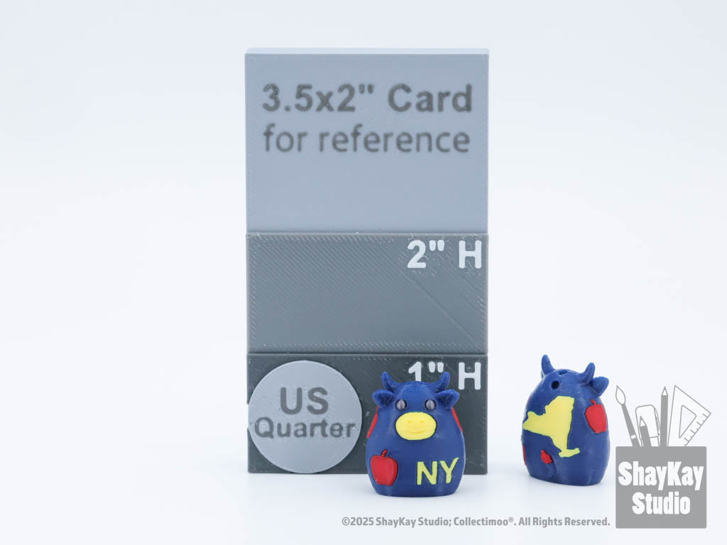 NY (New York) State MICRO Collectimoo®