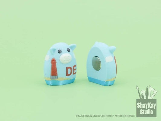 DE (Delaware) State MOOnetic