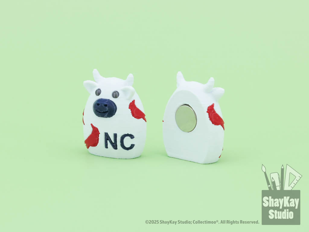 NC (North Carolina) State MOOnetic