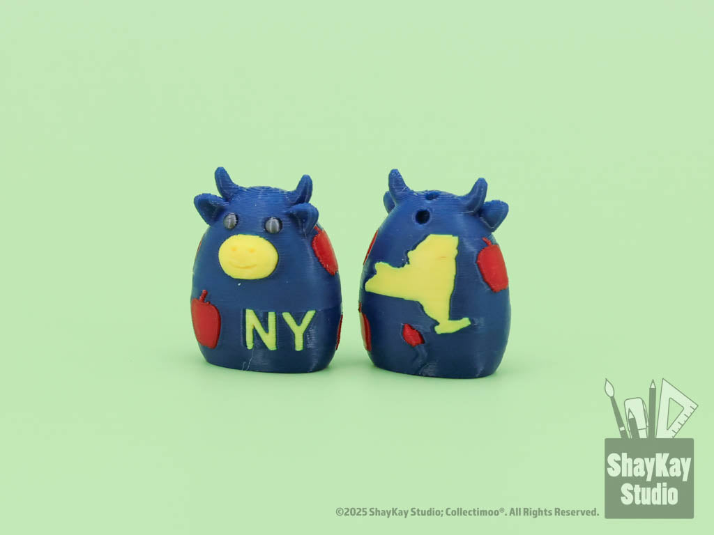 NY (New York) State MICRO Collectimoo®