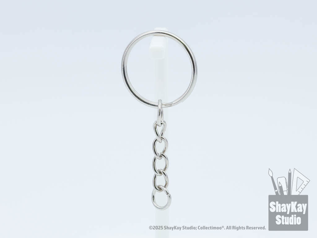 Keychain Hardware (1pc)