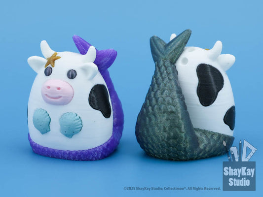 Mermaid Moo