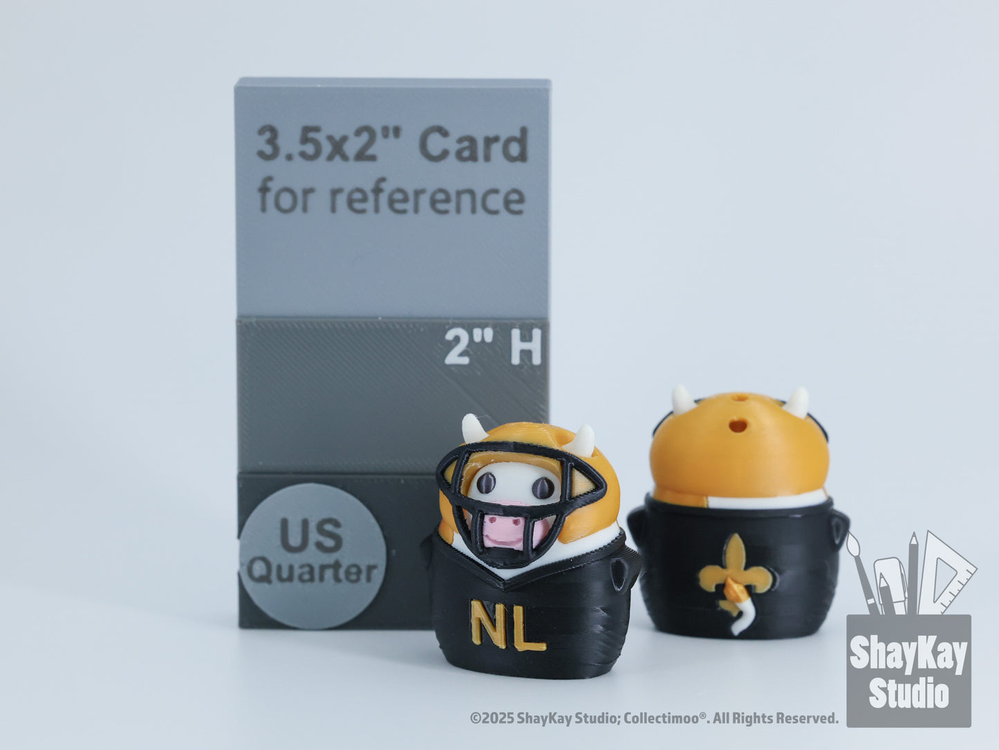 New Orleans (LA) Football Collectimoo®