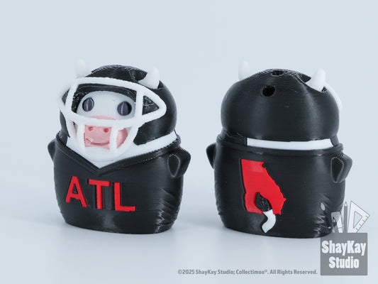Atlanta (GA) Football Collectimoo®