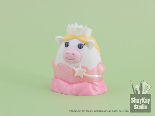 Wicked-Inspired Witch of the North Moo