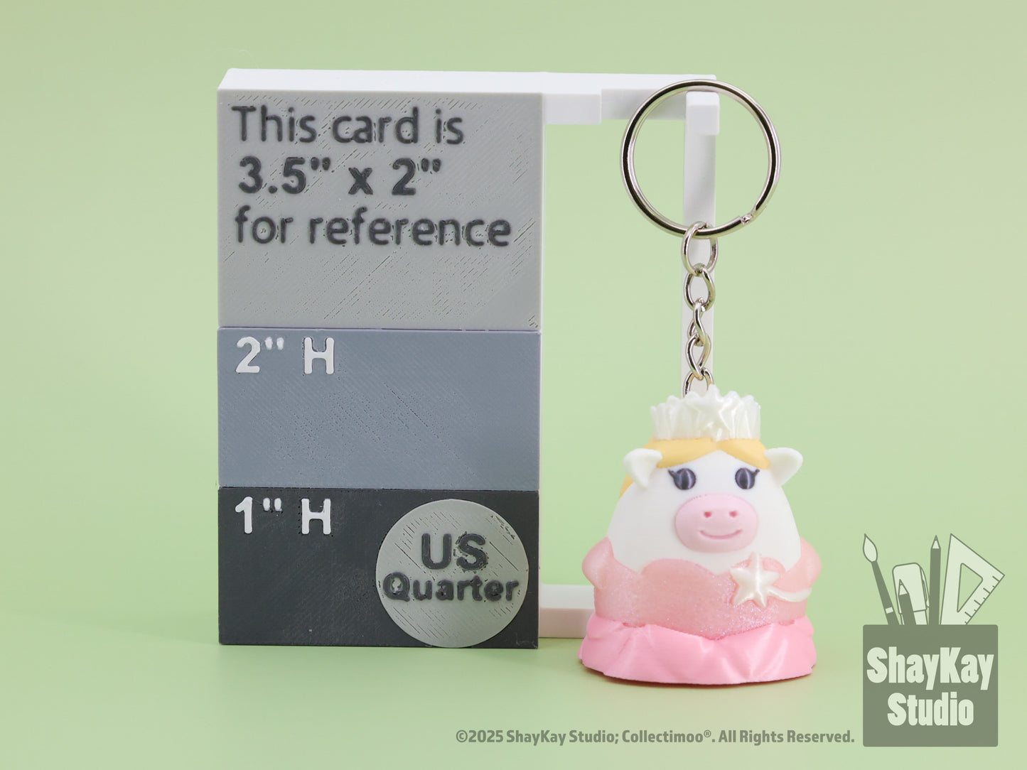 Wicked-Inspired Witch of the North Moo