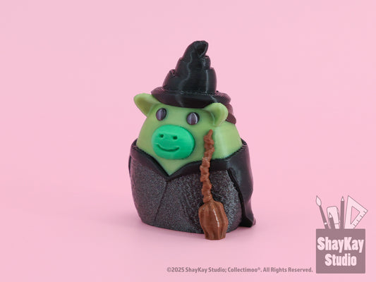 Wicked-Inspired Witch of the West Moo