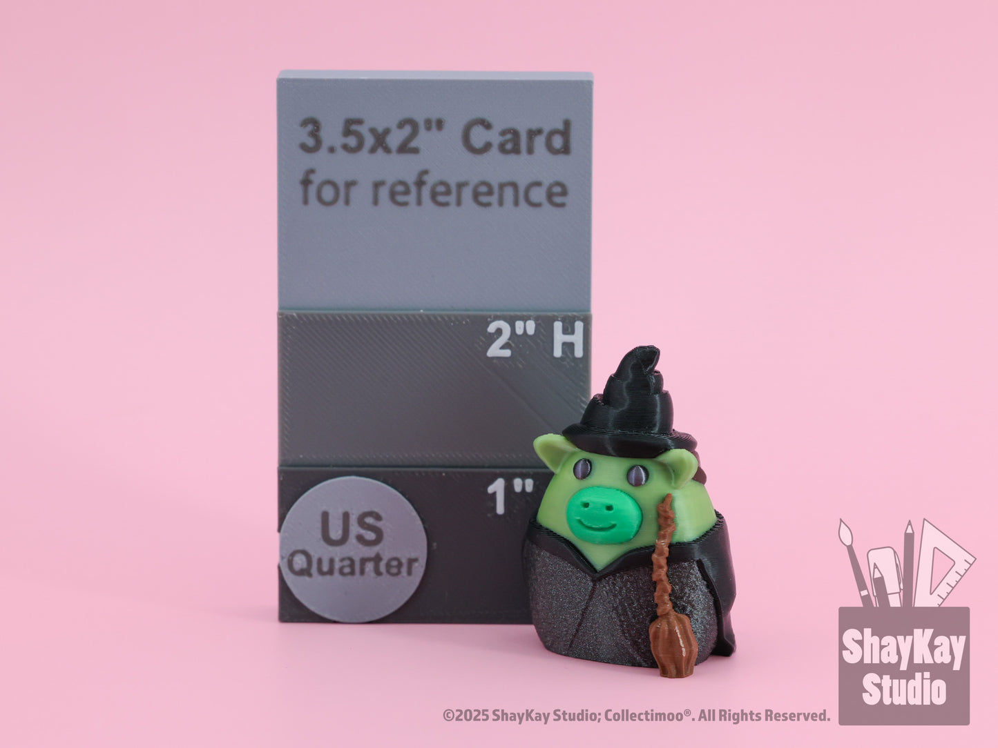 Wicked-Inspired Witch of the West Moo