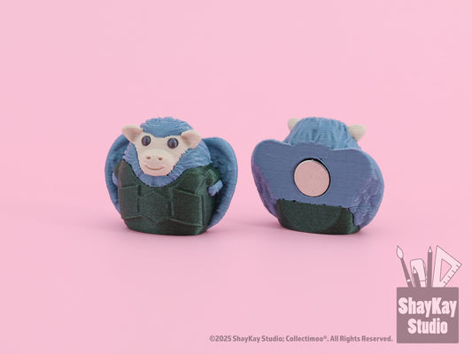 Wicked-Inspired Flying Monkey Micro MOOnetic