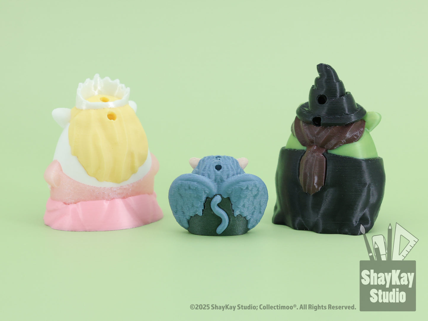 Wicked-Inspired MOOverse Bundle (3pc)