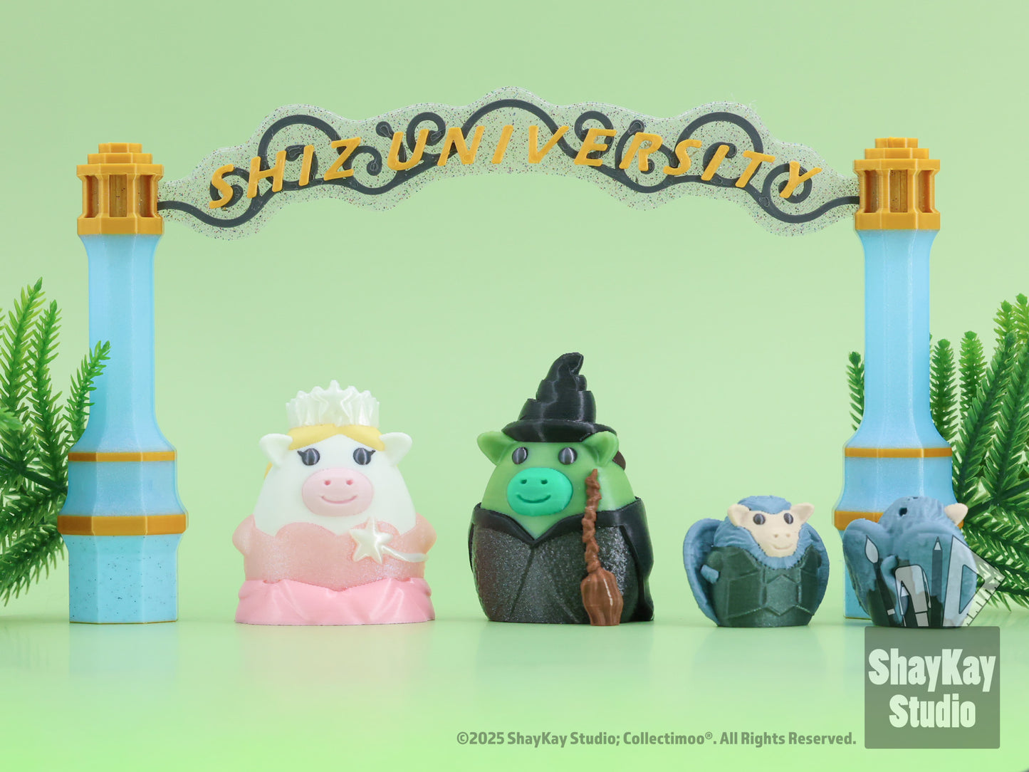 Wicked-Inspired MOOverse Bundle (3pc)
