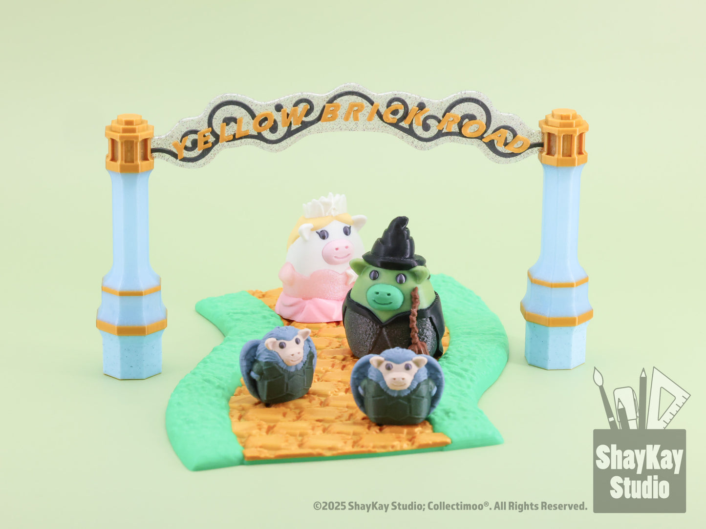 Wicked-Inspired MOOverse Bundle (3pc)