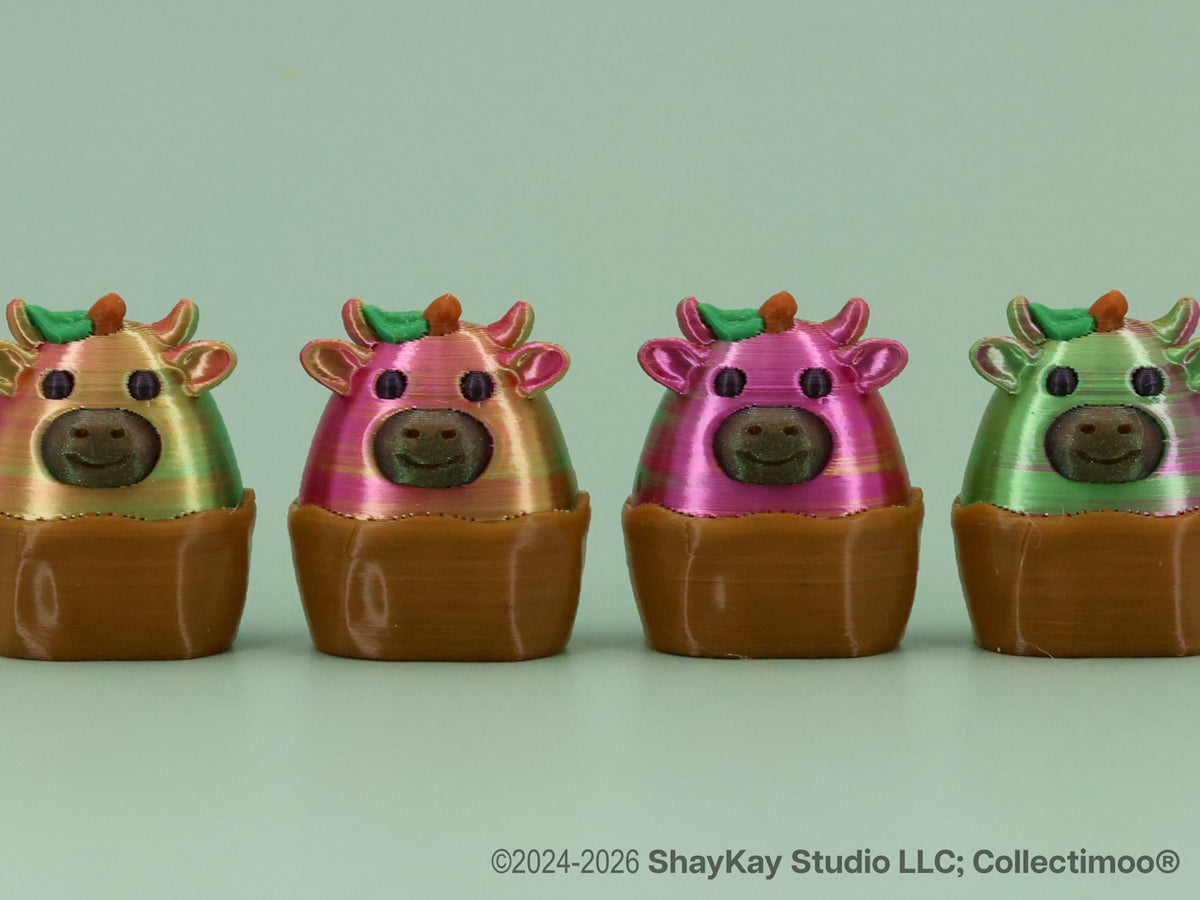 Micro Caramel Apple Collectimoo®