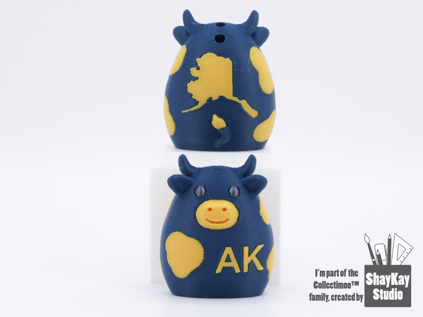 Alaska (AK) State Collectimoo®