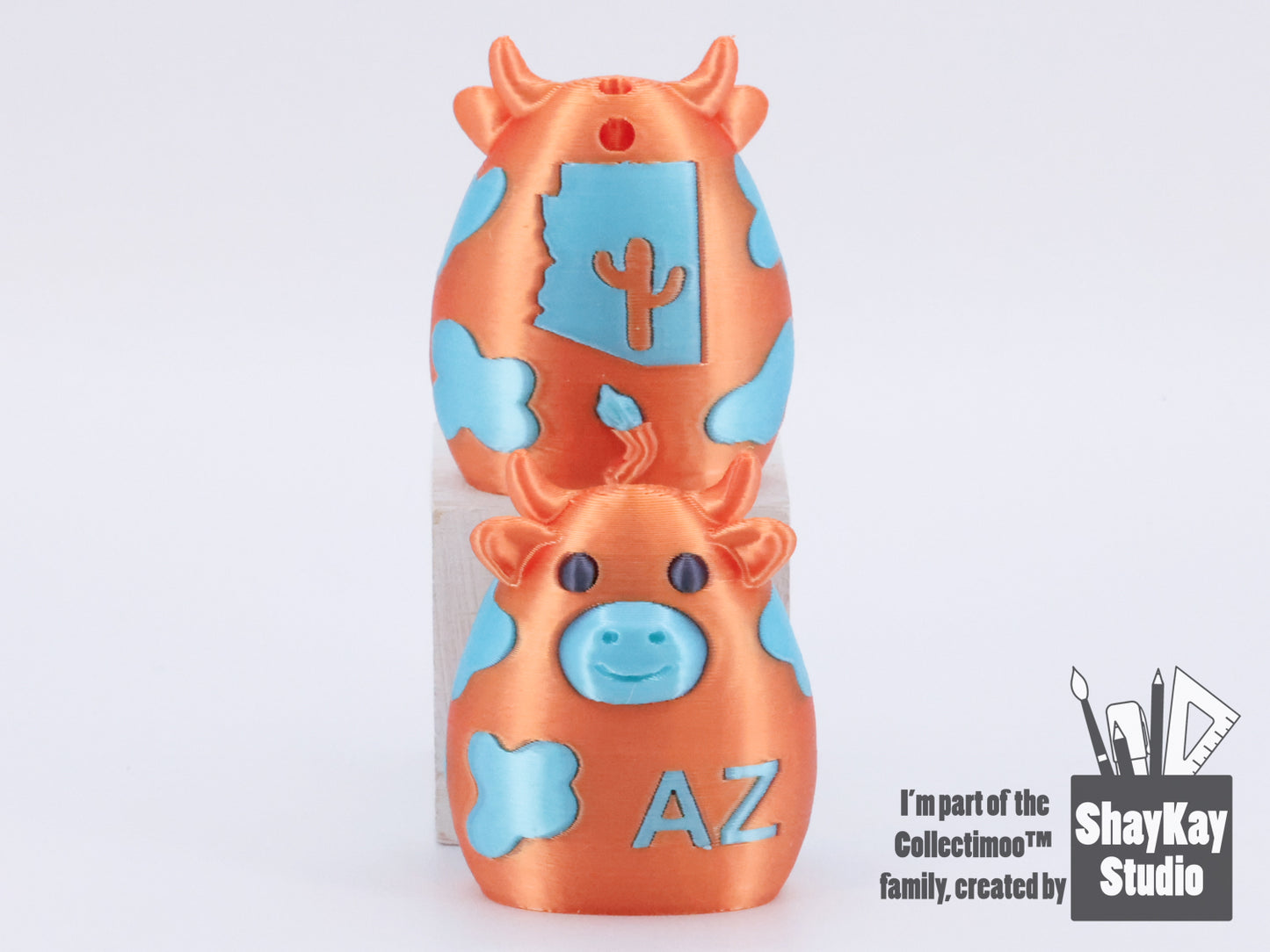 Arizona (AZ) State Collectimoo®