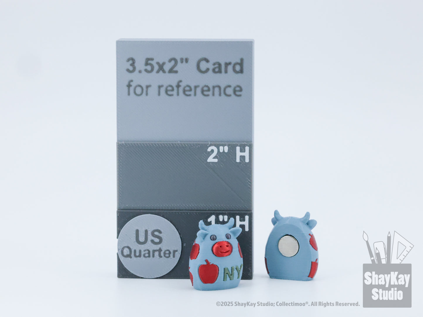 NY (New York) State MOOnetic™