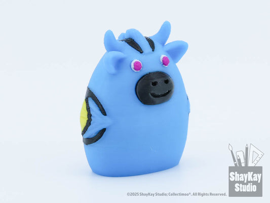 Blue Tang Collectimoo® - limited edition