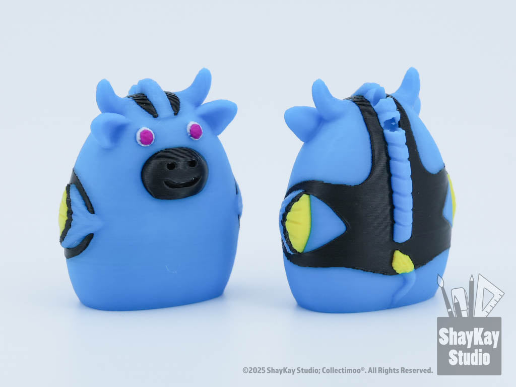 Blue Tang Collectimoo® - limited edition