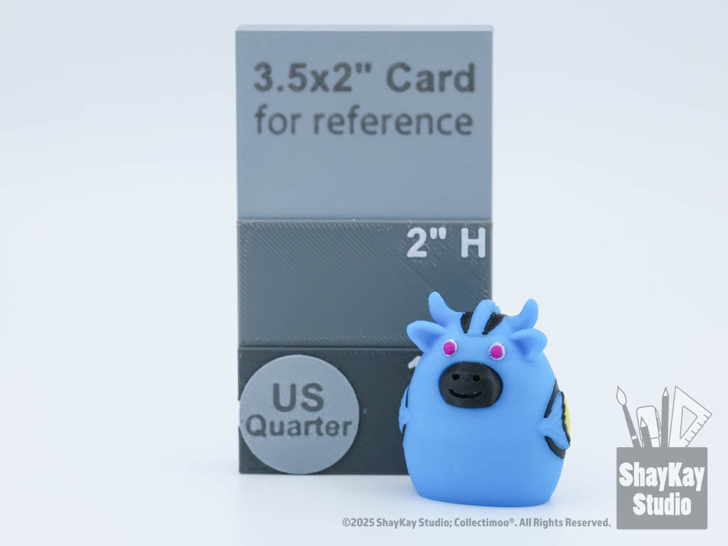 Blue Tang Collectimoo® - limited edition