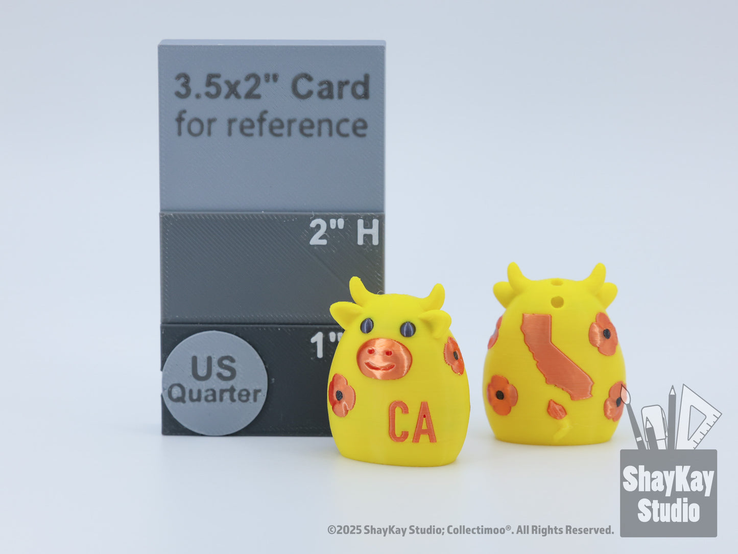 California (CA) State Collectimoo®