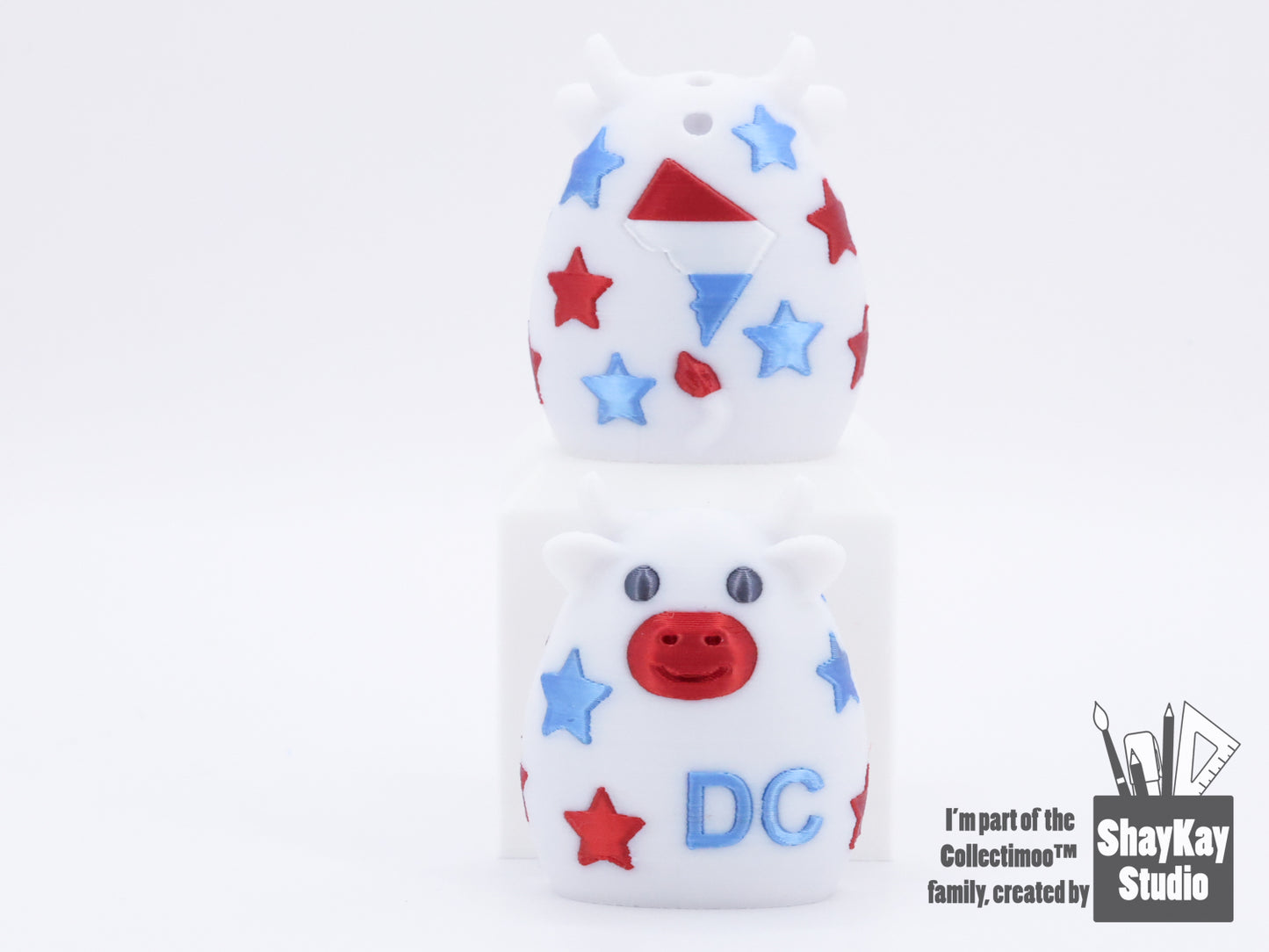 Washington DC (DC) Collectimoo®