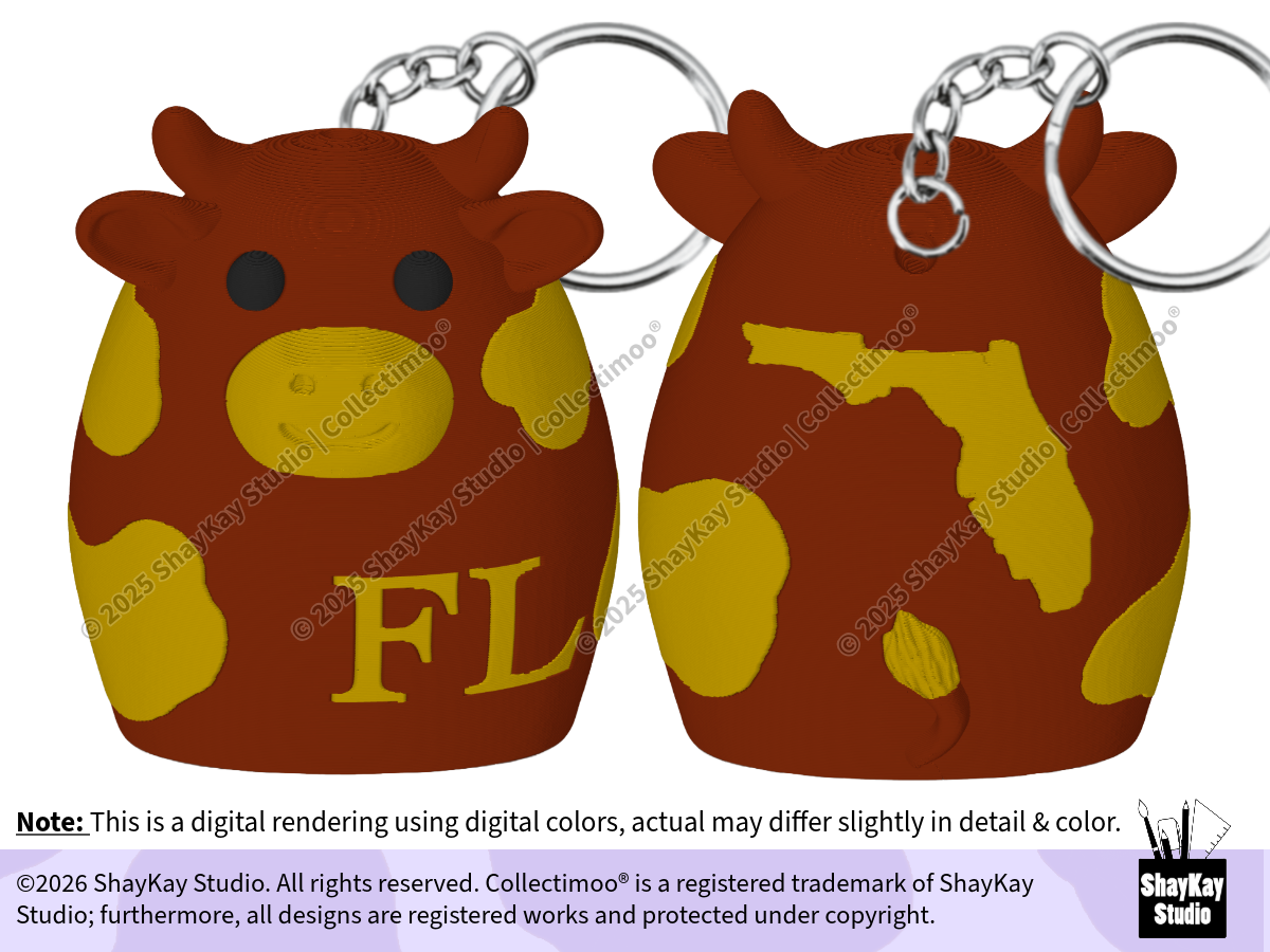 FL FSU State Collectimoo®