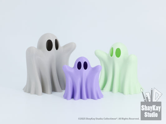 Friendly Ghosts