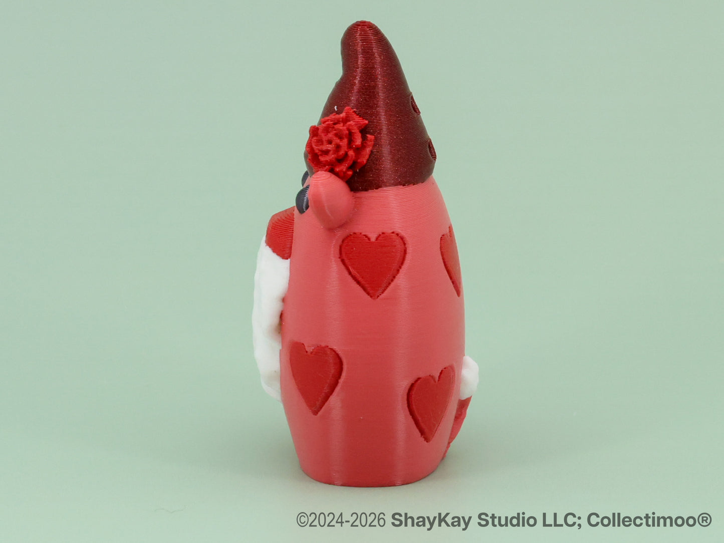 Hearts Gnome Collectimoo®