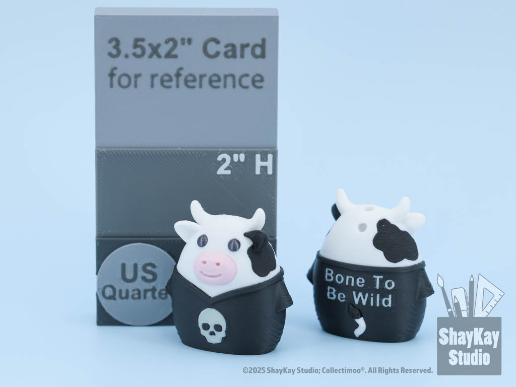 "Bone to Be Wild" Collectimoo®