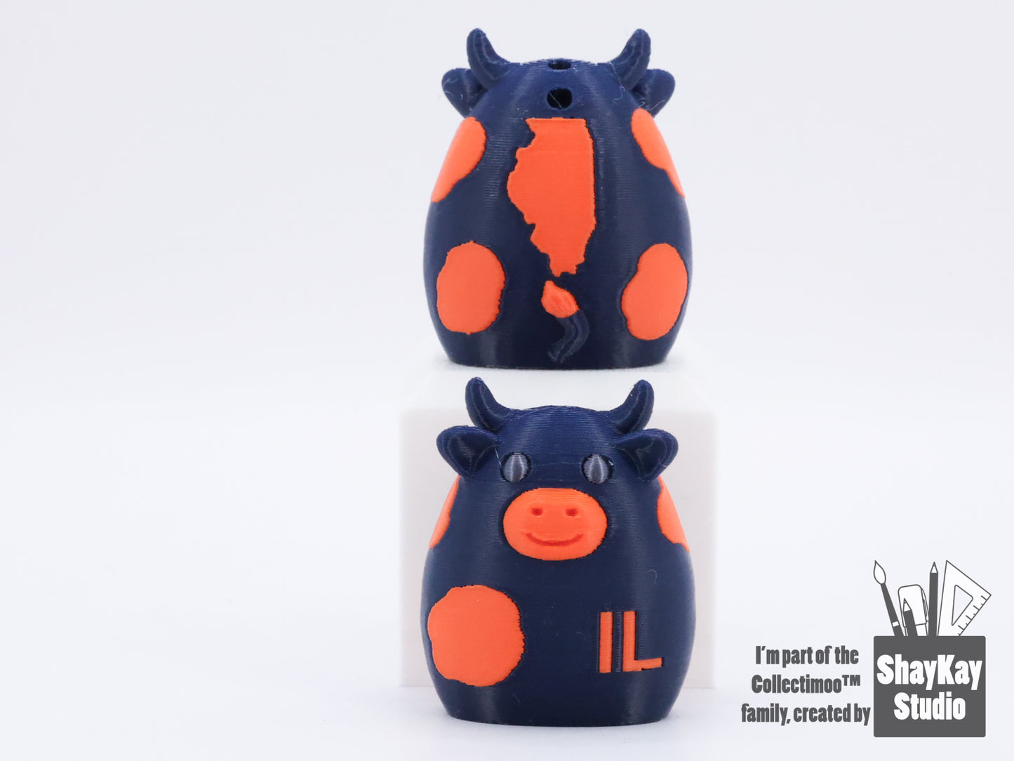 Illinois (IL) State Collectimoo®