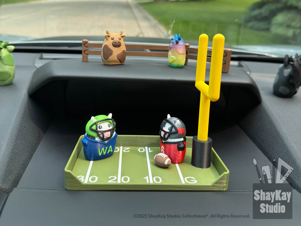 Football-Themed Build-a-Scene