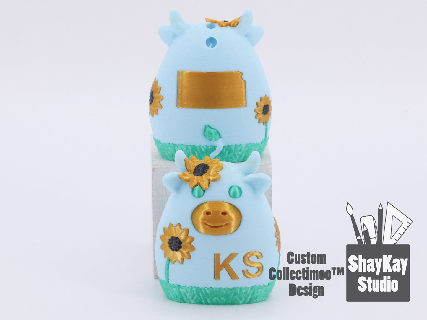 Kansas (KS) State Collectimoo®